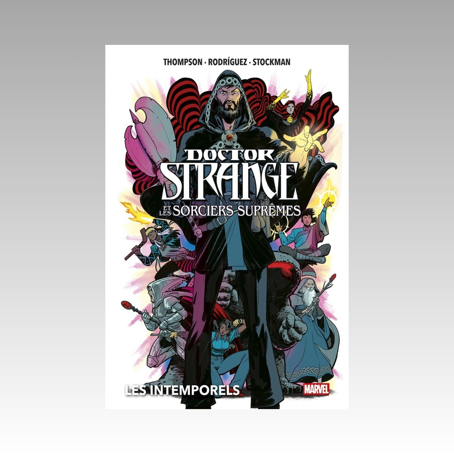 Doctor Strange et les sorciers suprêmes - Les intemporels