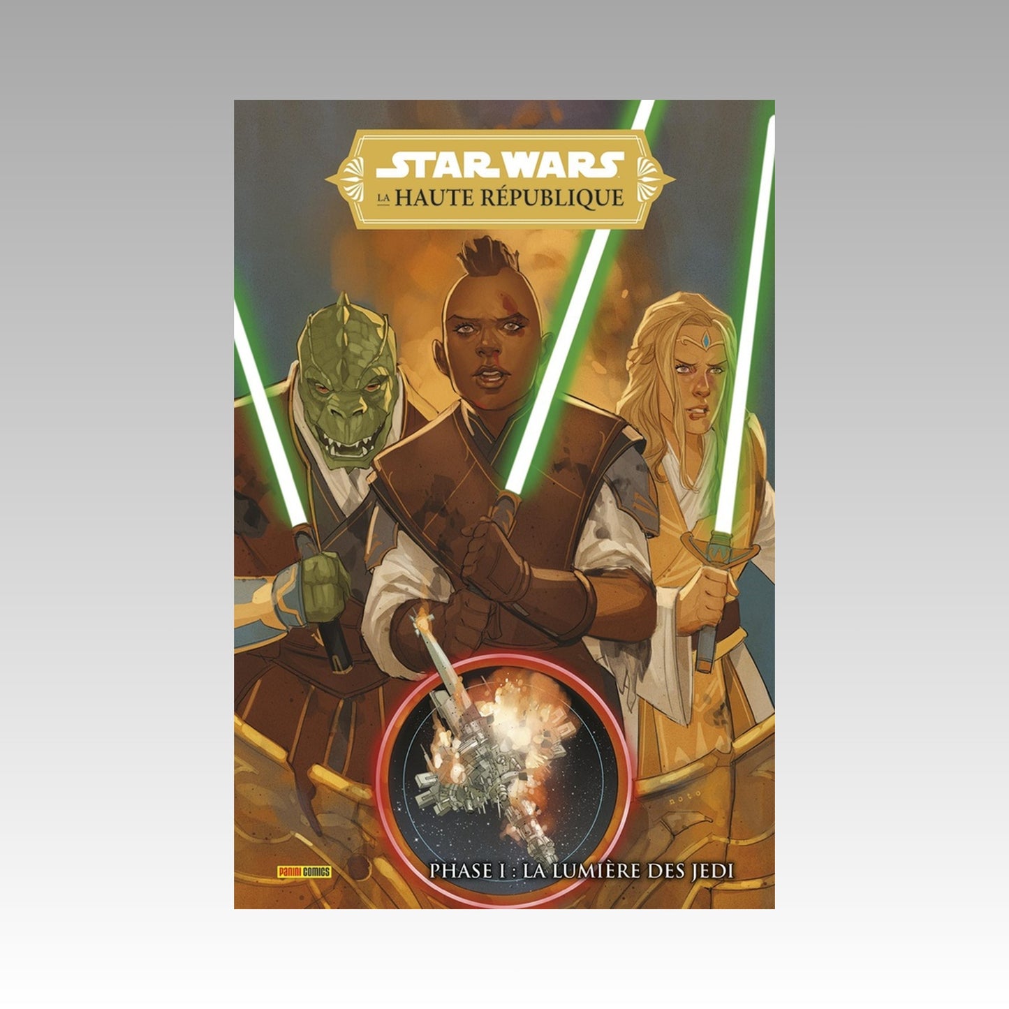 Star Wars - La haute république. Intégrale Phase I