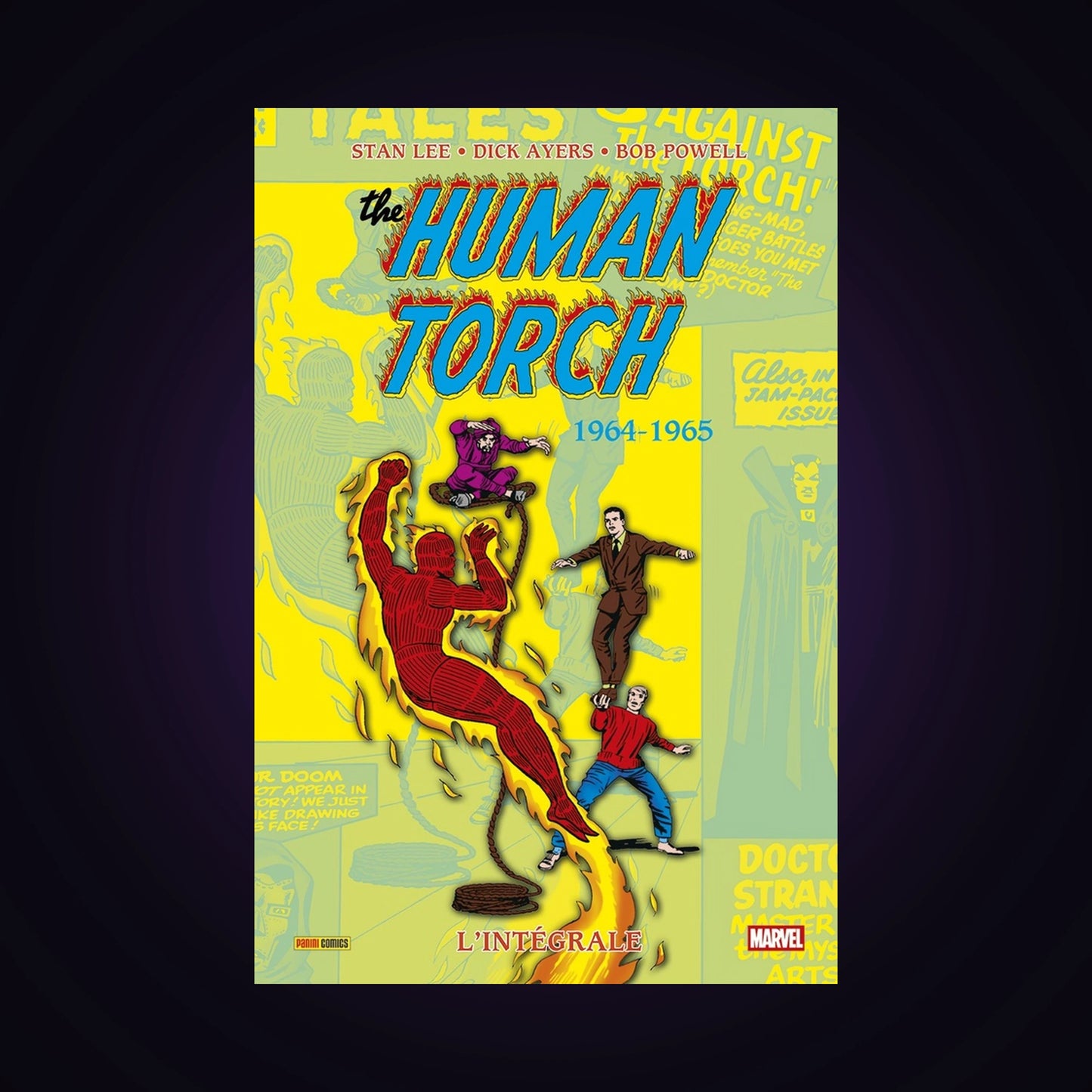 The Human Torch - 1964-1965 - Intégrale. Tome 2