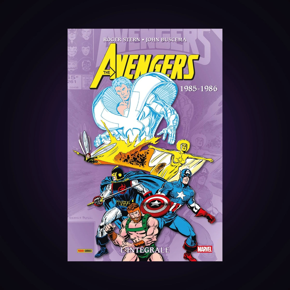 The Avengers - 1985-1986 L'intégrale. Tome 23
