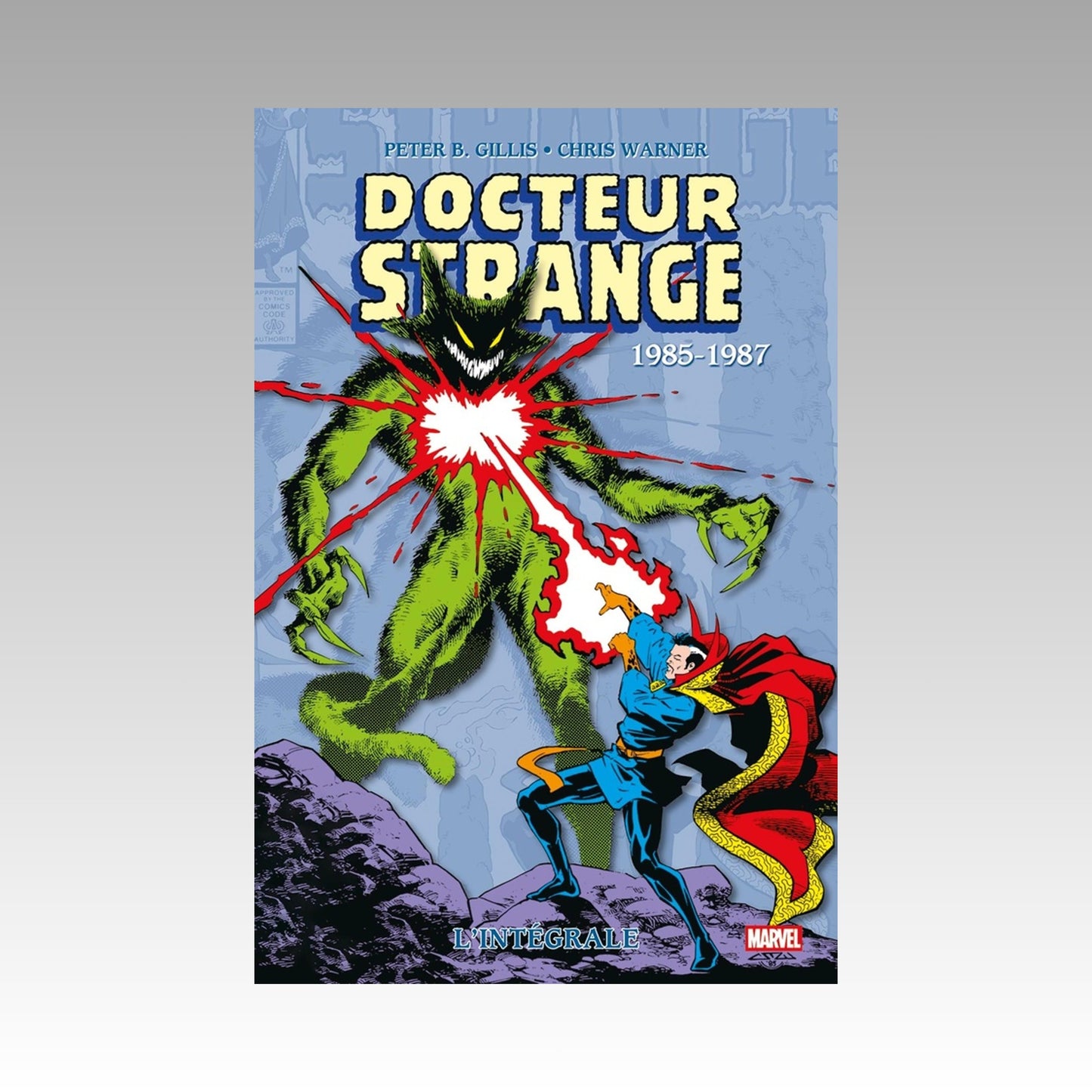 Docteur Strange - L'Intégrale 1985-1987. Tome 11