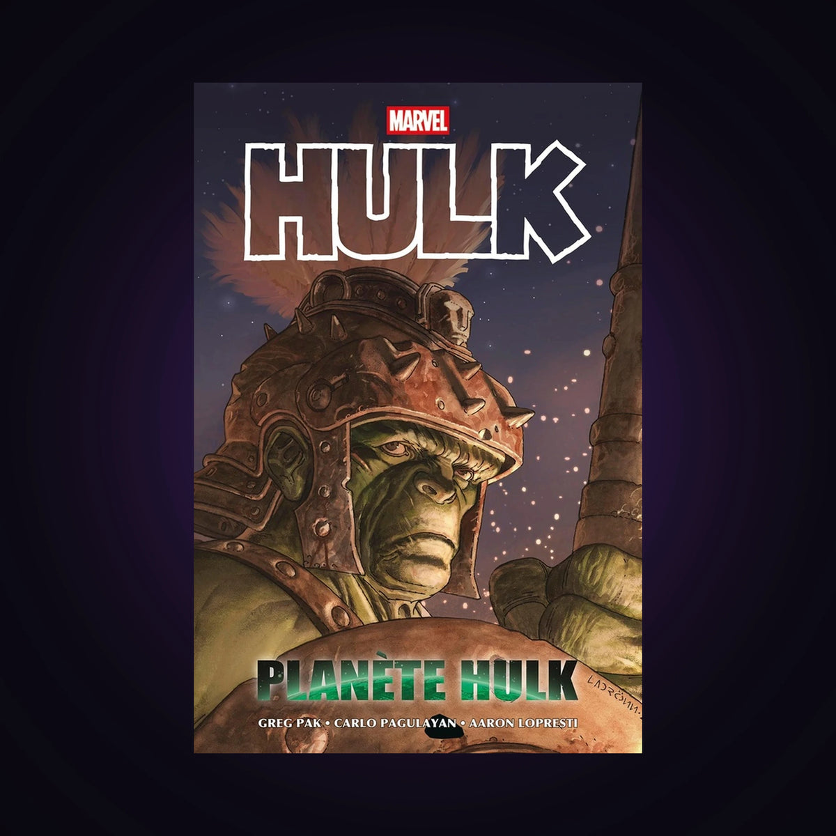 Planète Hulk