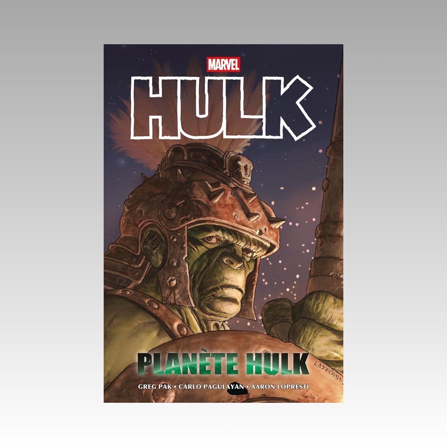 Planète Hulk