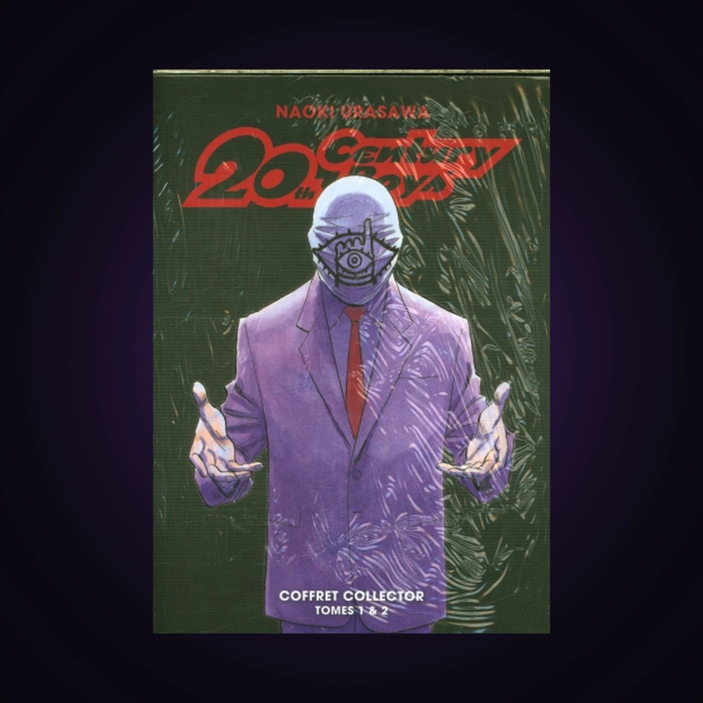 20th Century Boys - Coffret Collector Tomes 1 et 2