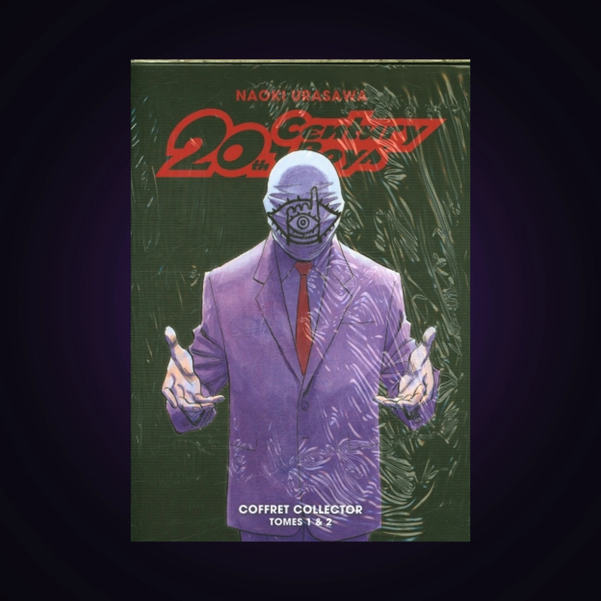 20th Century Boys - Coffret Collector Tomes 1 et 2