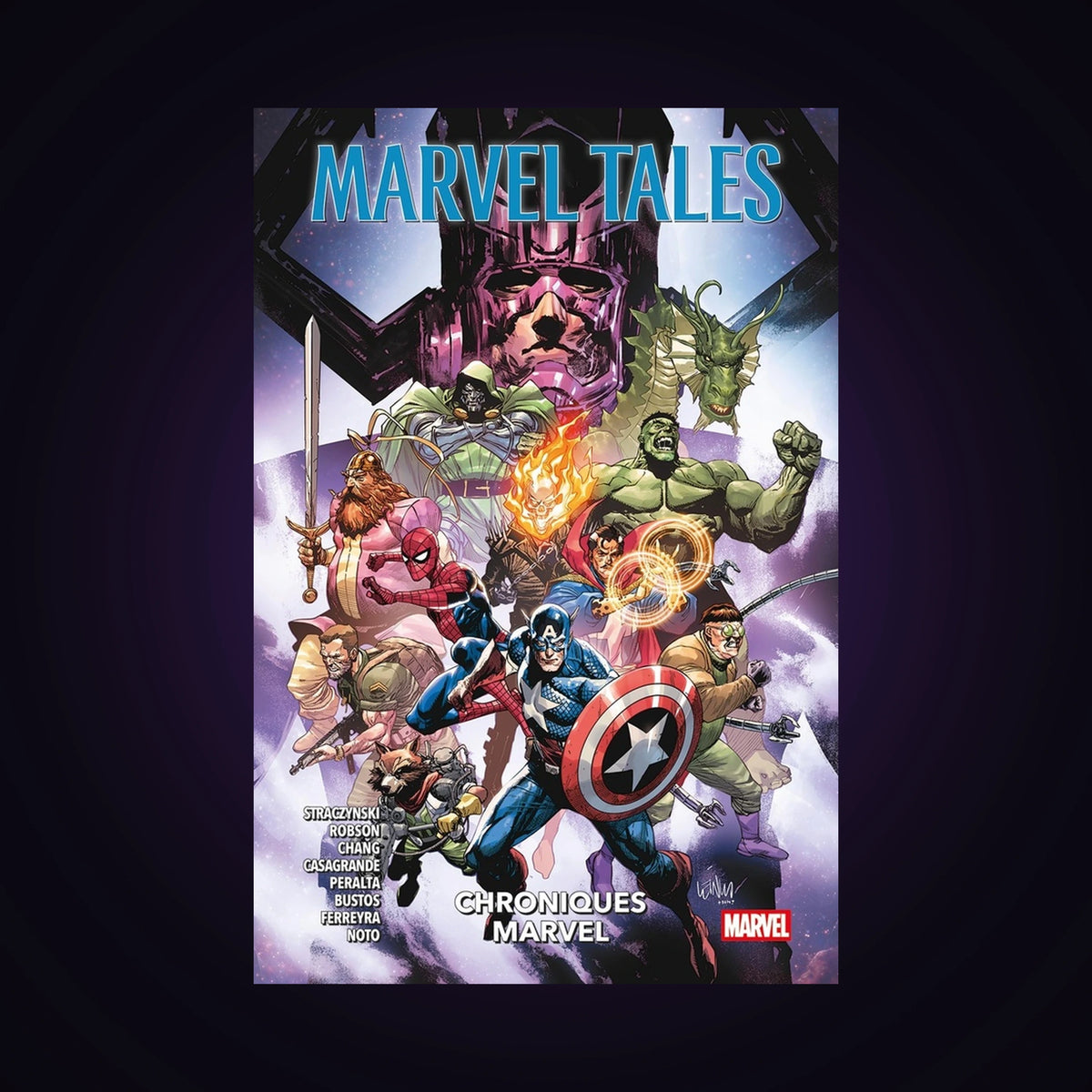 Marvel Tales - Chroniques Marvel