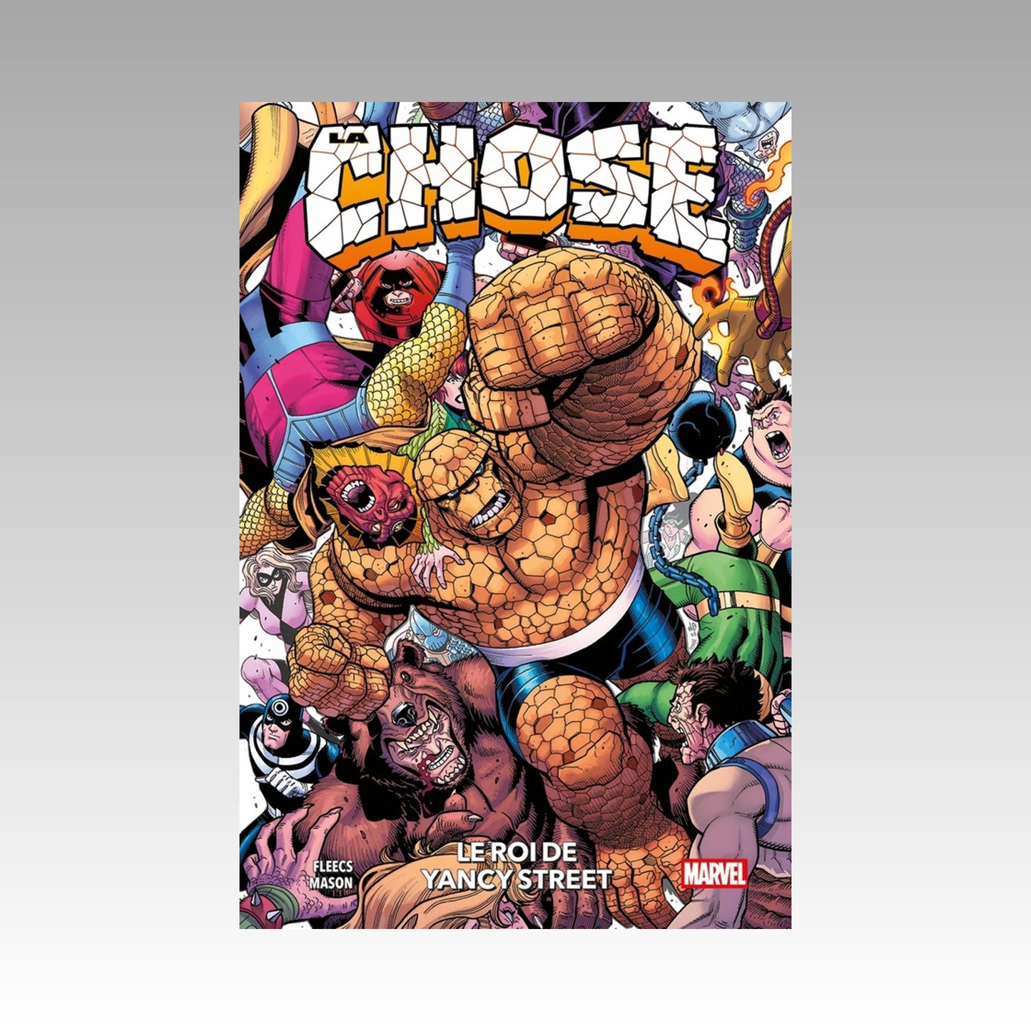 La Chose - Le roi de Yancy Street