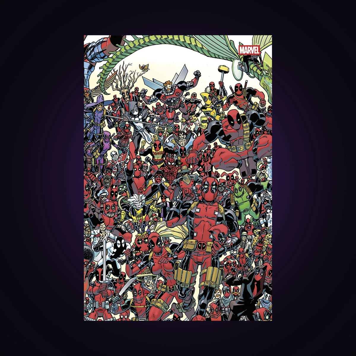 Je suis Deadpool - Édition Collector anniversaire 35 ans