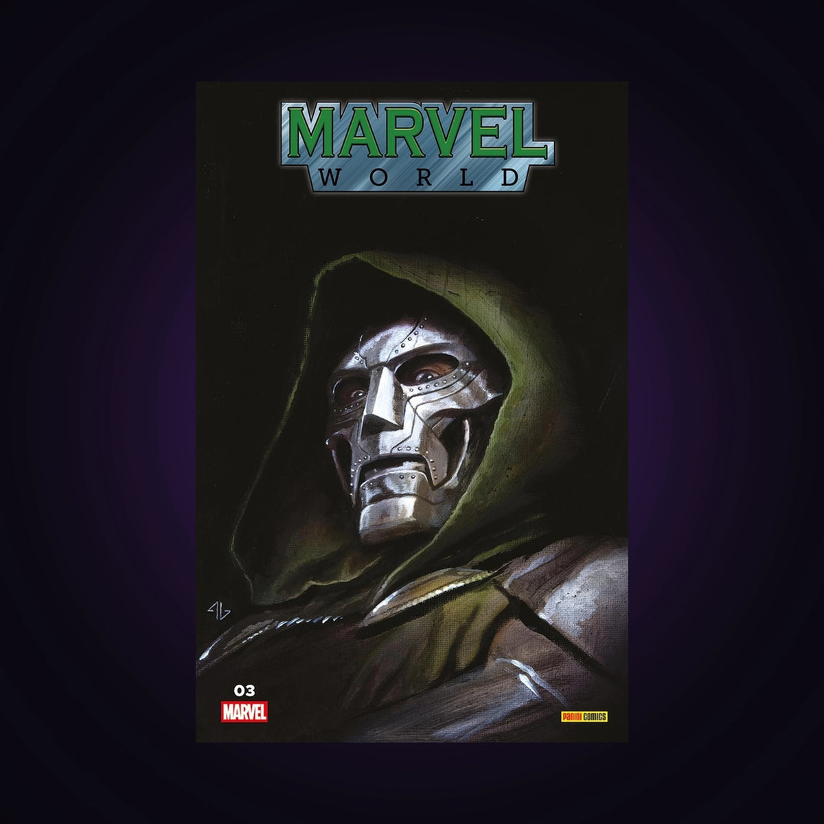 Marvel World. Tome 3