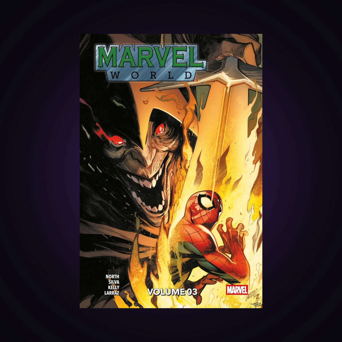 Marvel World - Edition Collector. Tome 3
