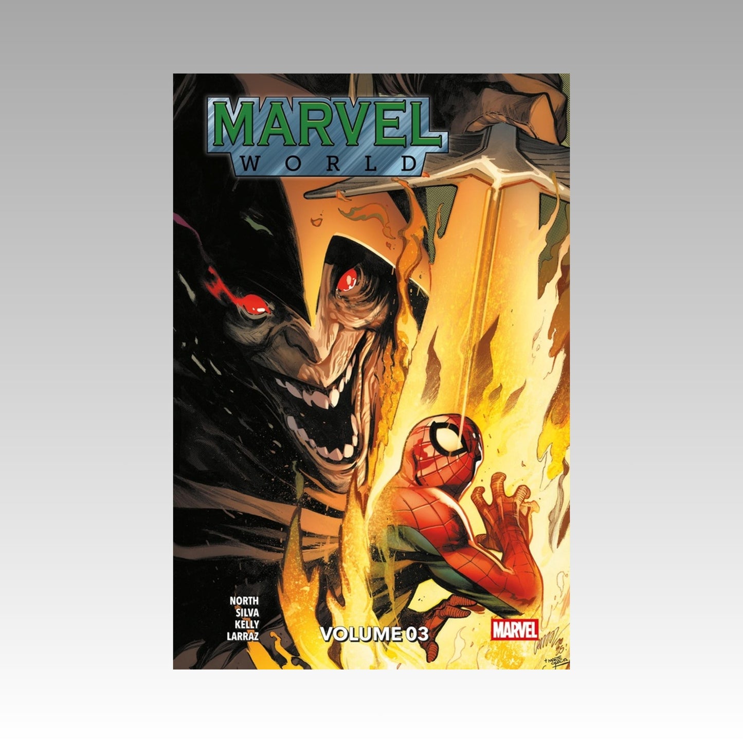 Marvel World - Edition Collector. Tome 3