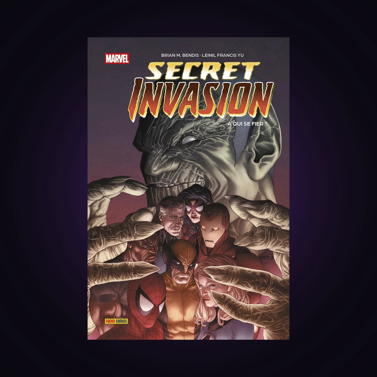 Secret Invasion