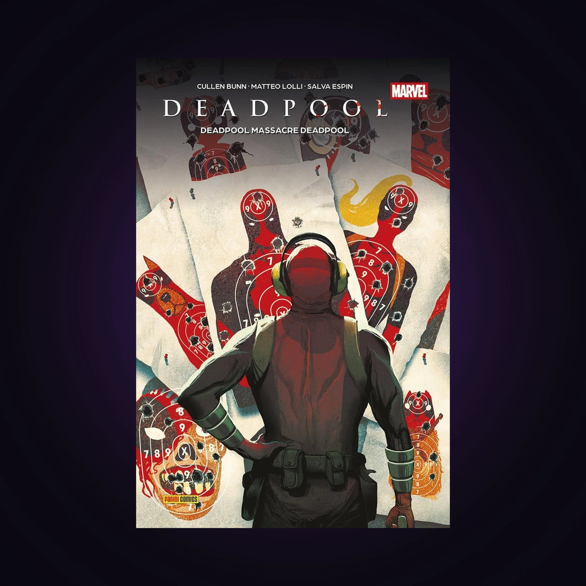 Deadpool massacre Deadpool
