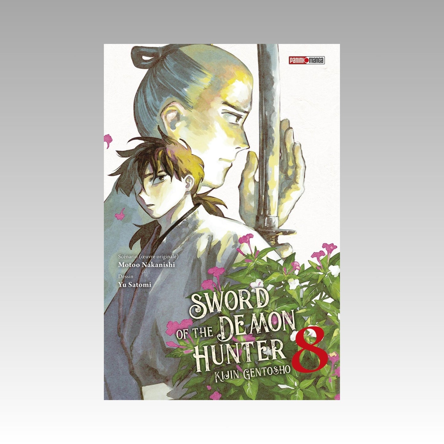 Sword of the Demon Hunter. Tome 8