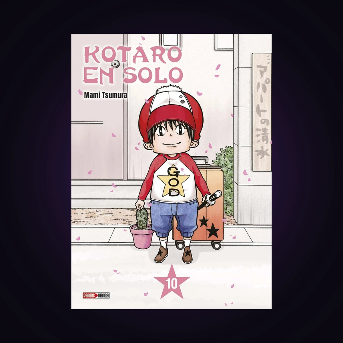 Kotaro en solo. Tome 10