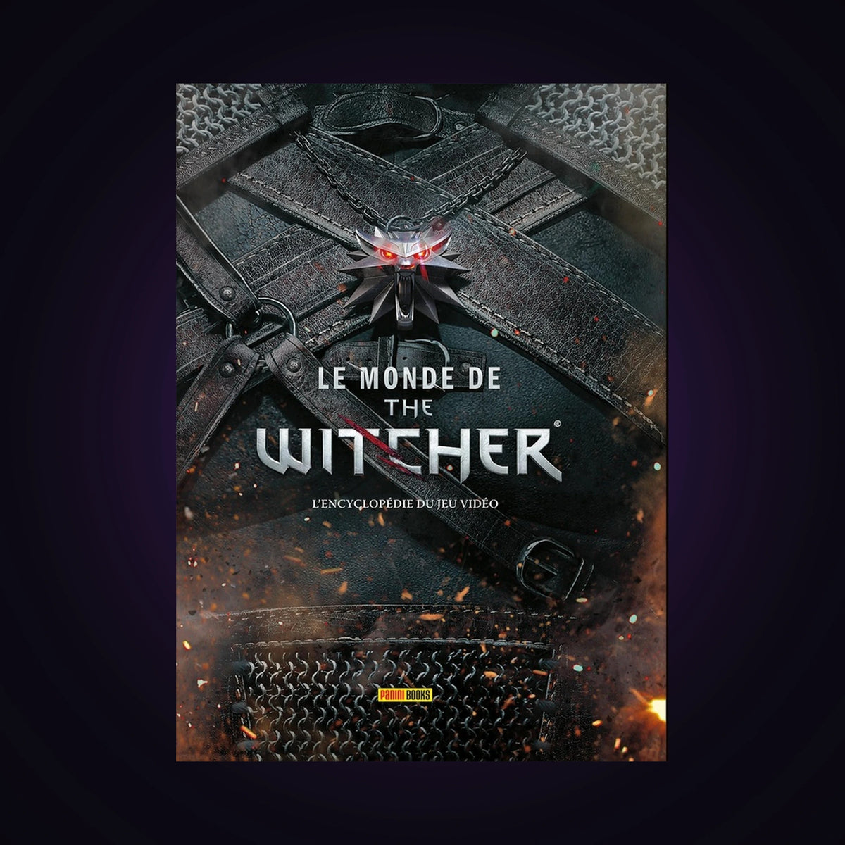 Le monde de the Witcher - L'encyclopédie du jeu vidéo