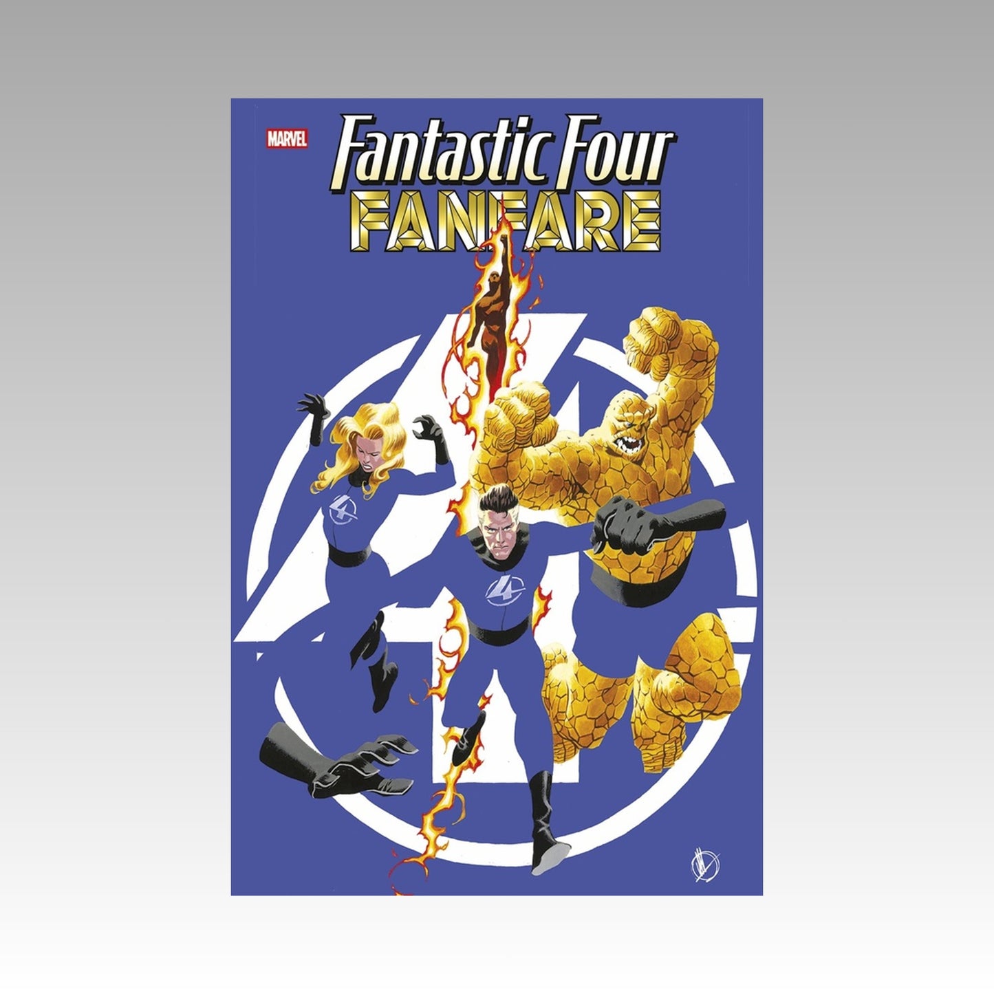 Fantastic Four - Fanfare