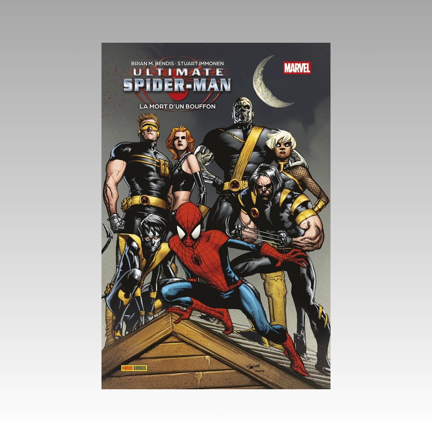 Ultimate Spider-Man. Tome 10