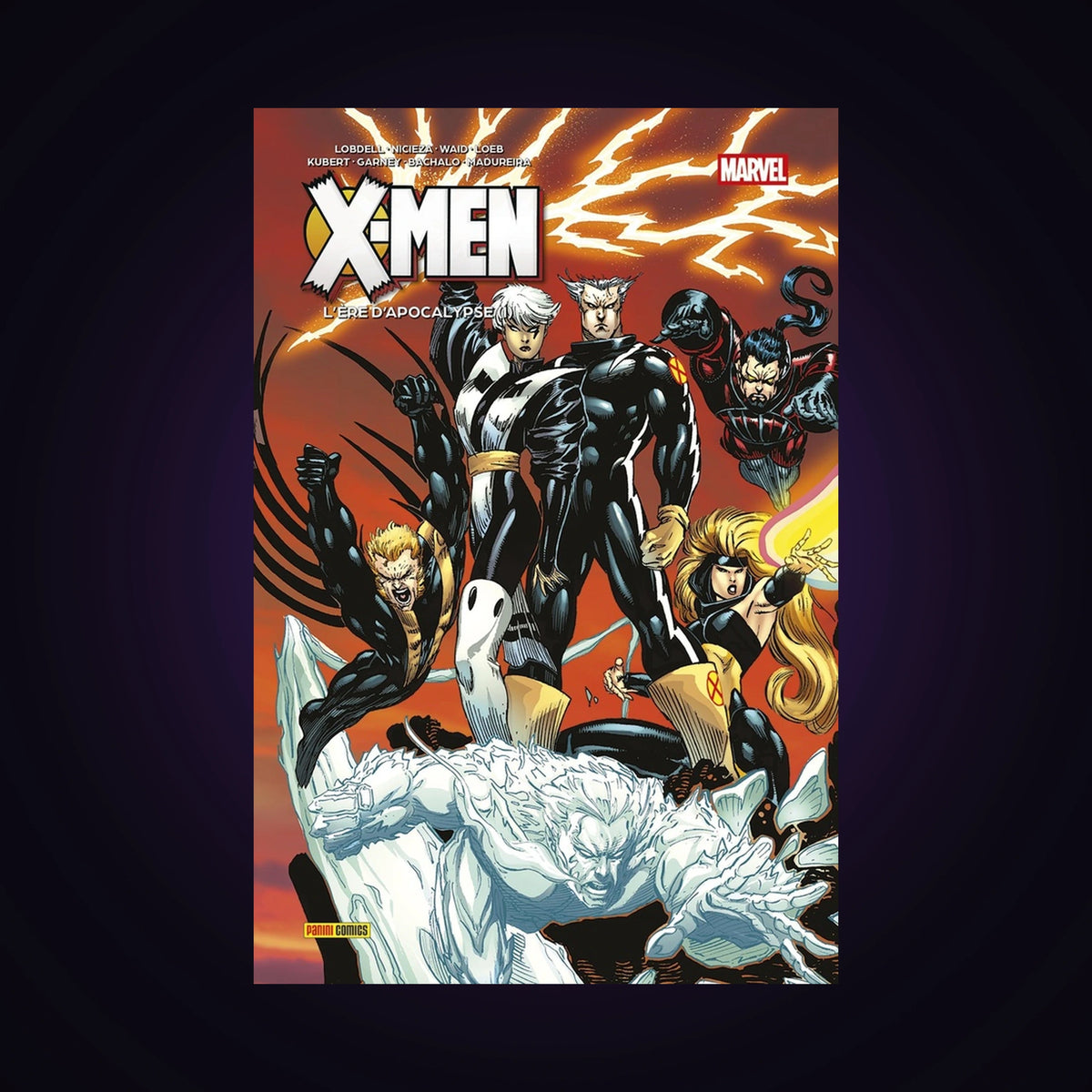 X-Men - L'ère d'apocalypse. Tome 1