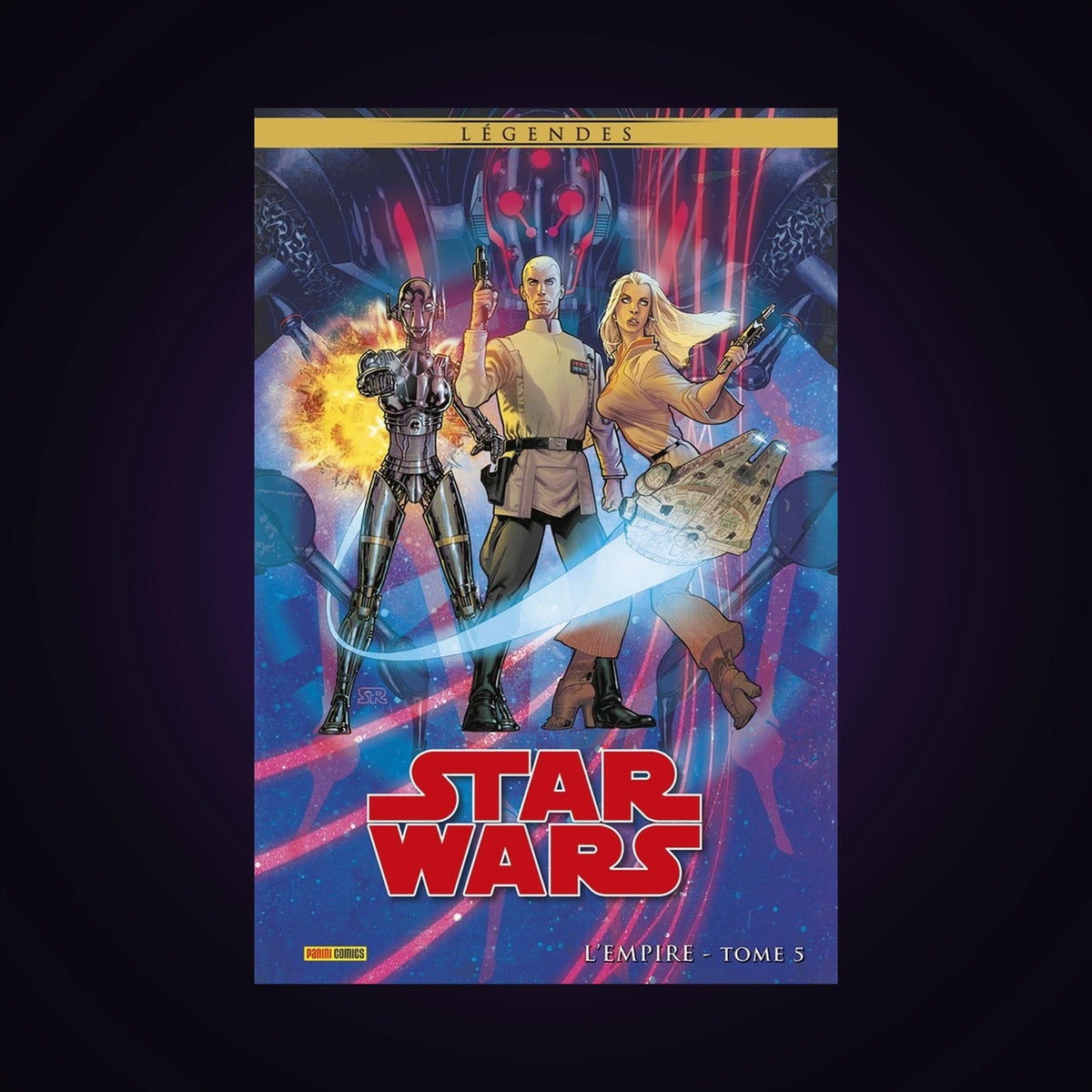 Légendes - Star Wars. Tome 5 Édition Collector