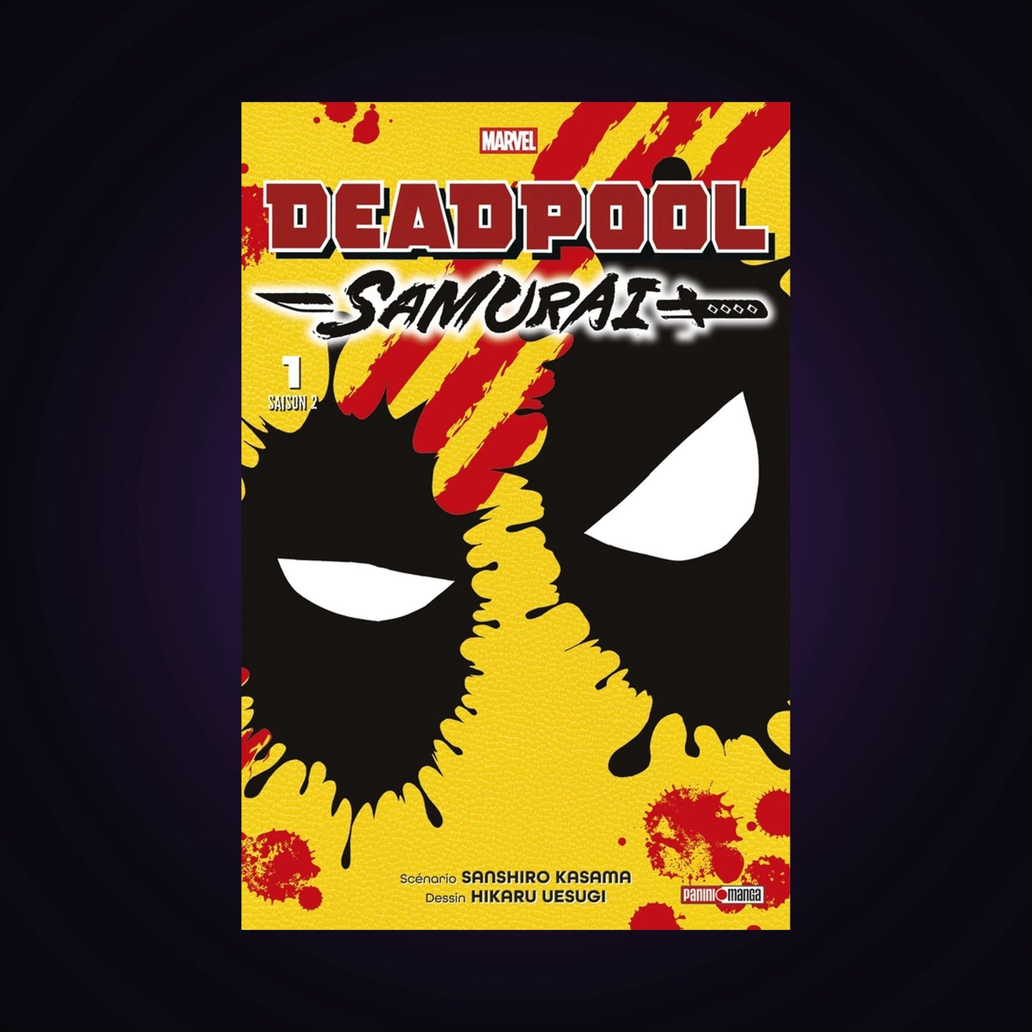 Deadpool Samurai - Saison 2. Tome 1