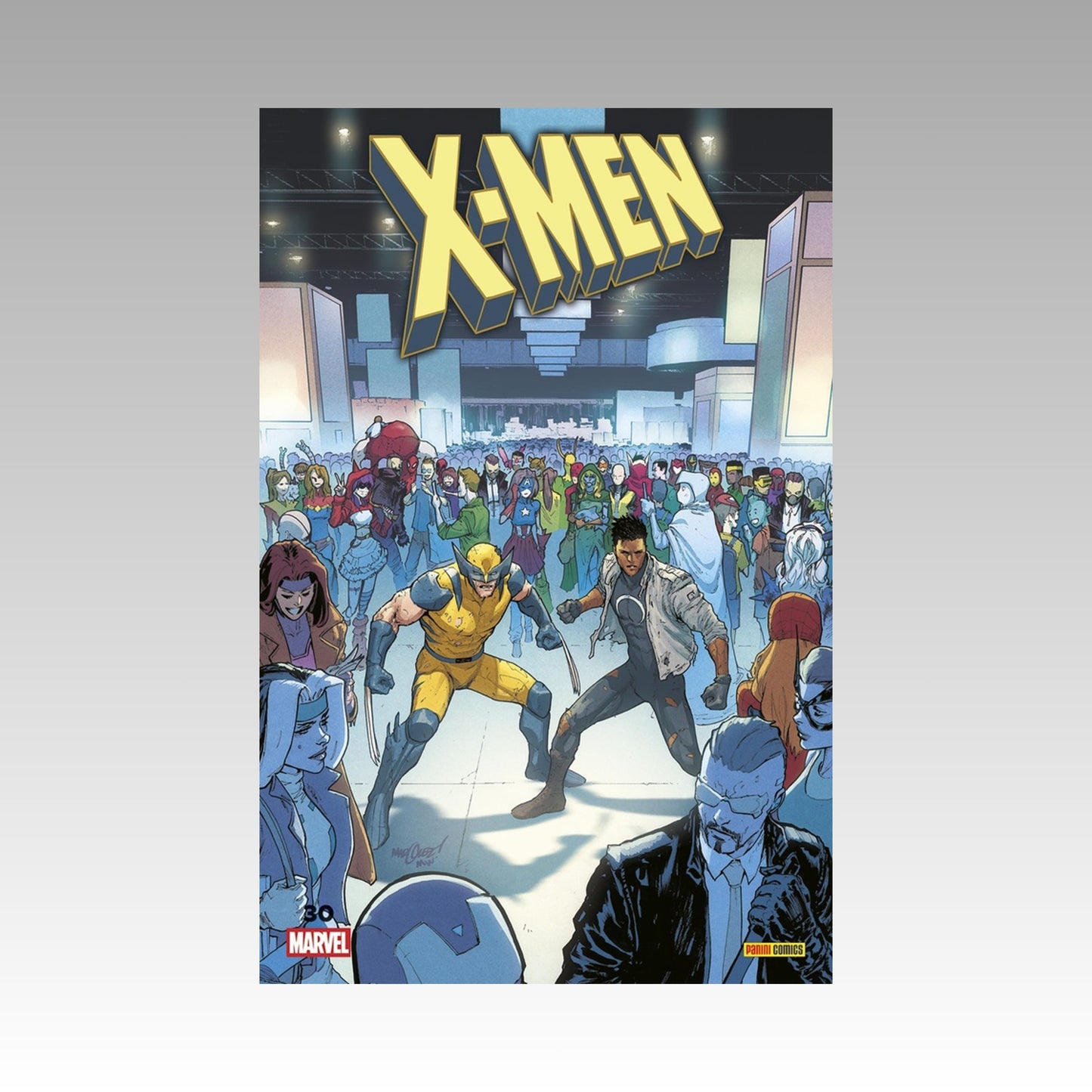 X-Men. N°30