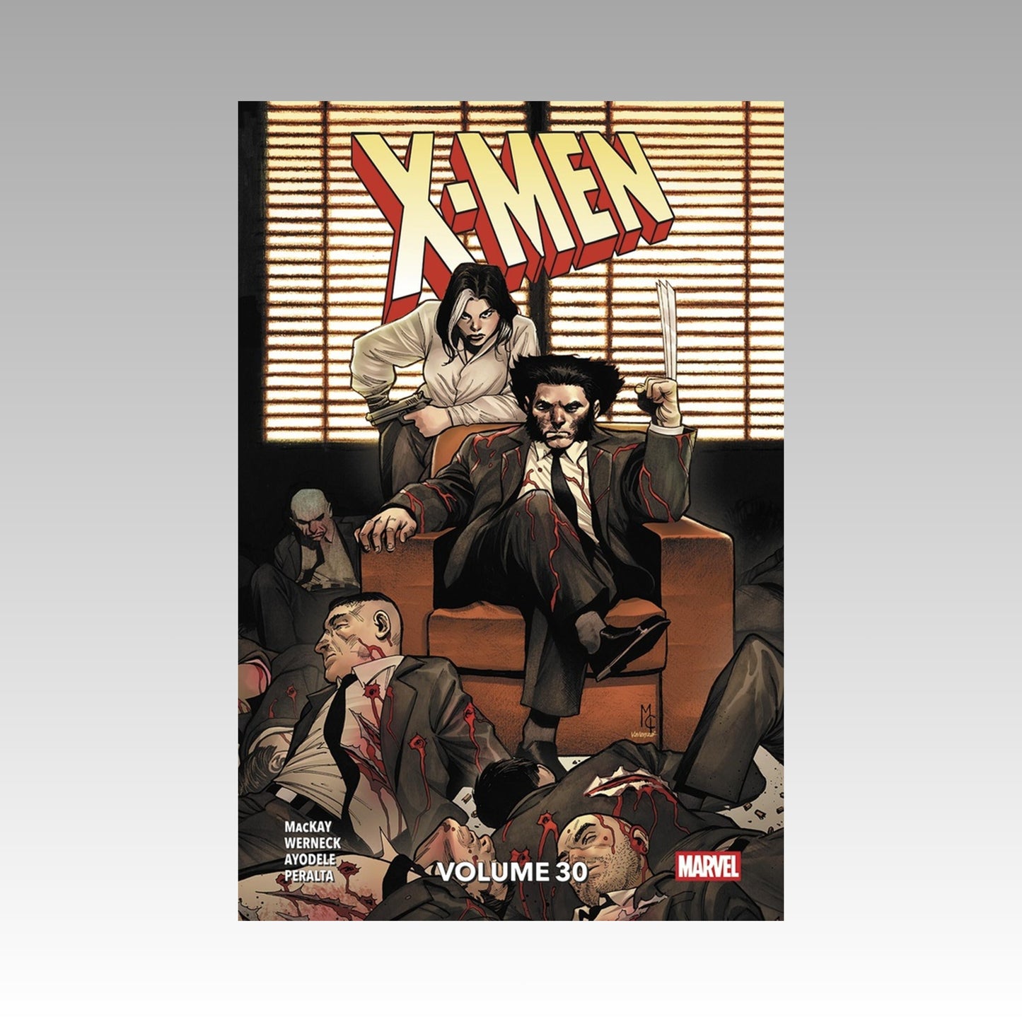 X-Men. N°30 Édition Collector