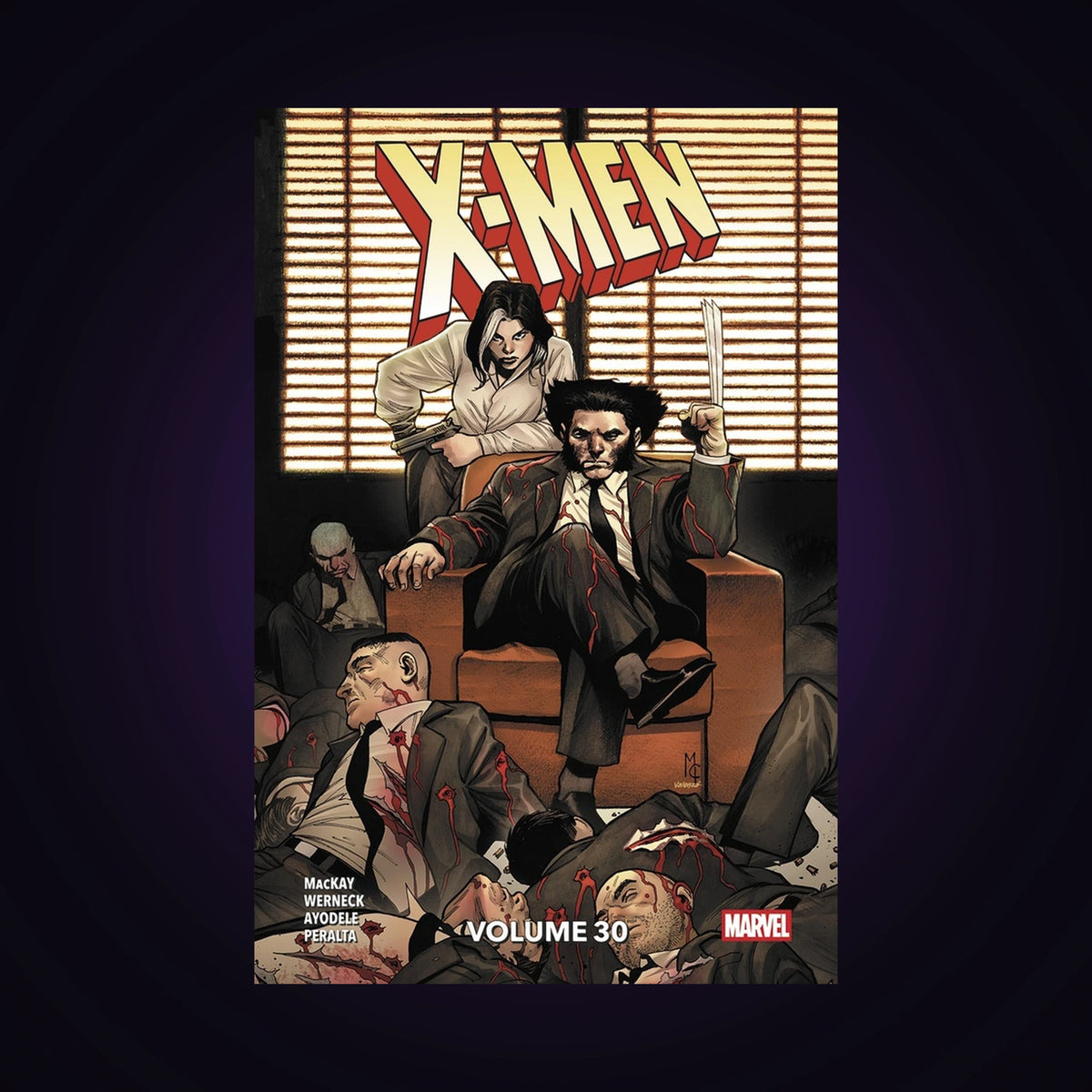 X-Men. N°30 Édition Collector
