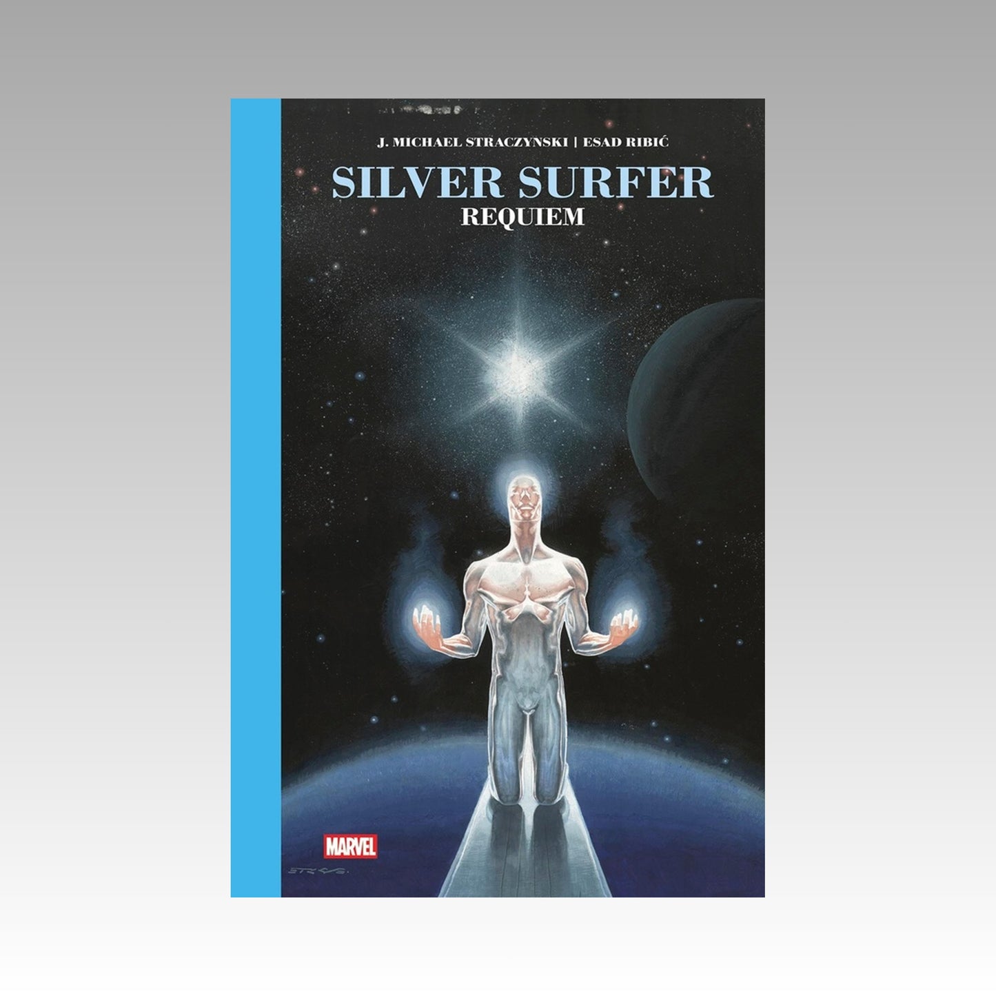 Silver Surfer - Requiem