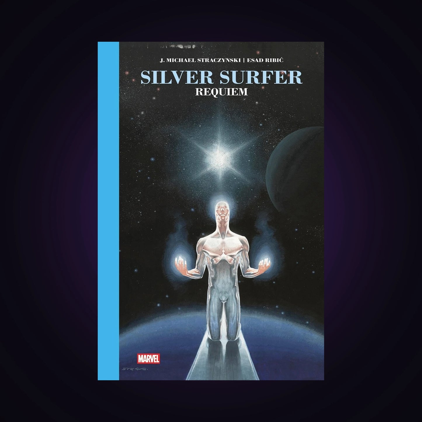 Silver Surfer - Requiem