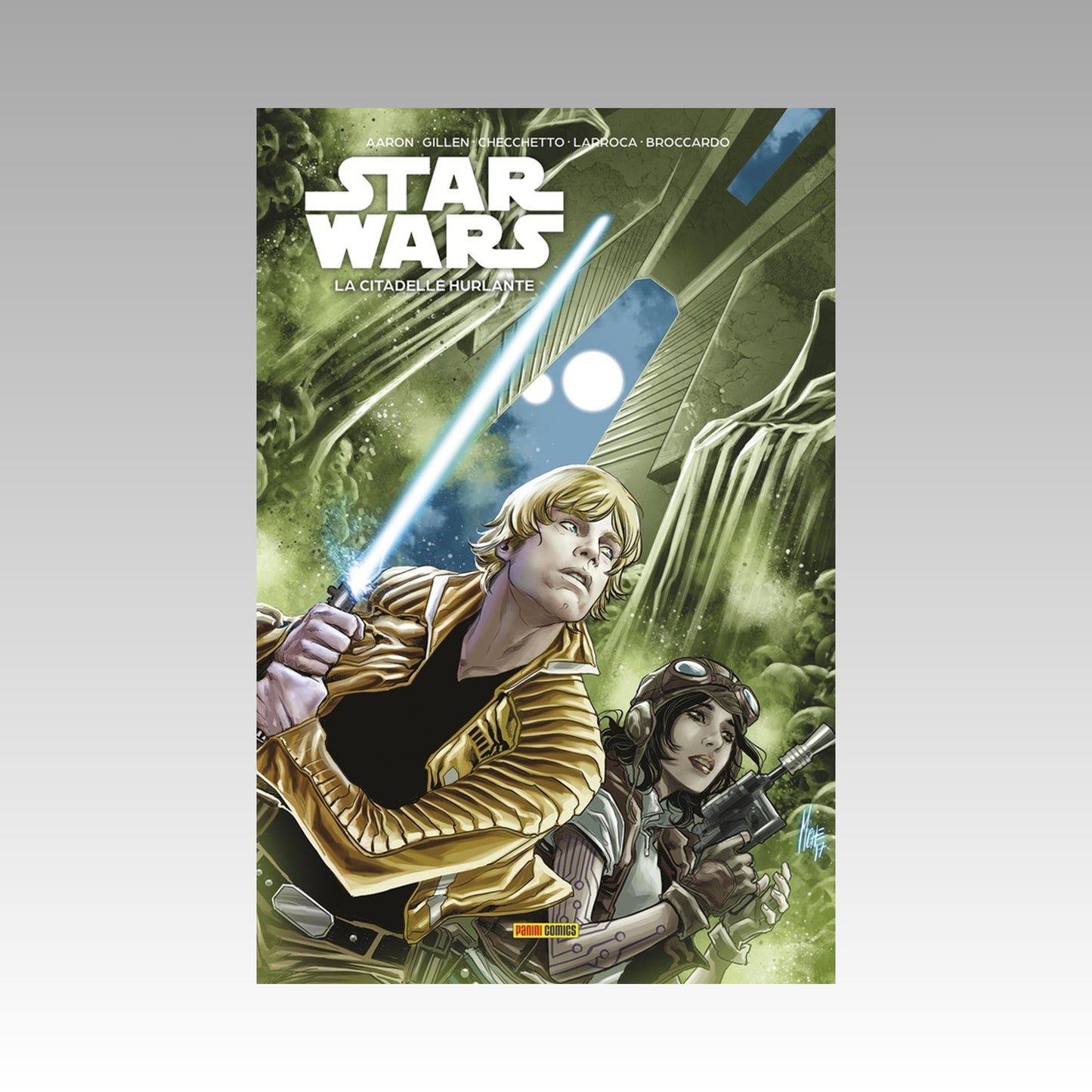 Star Wars - La citadelle hurlante. Poche