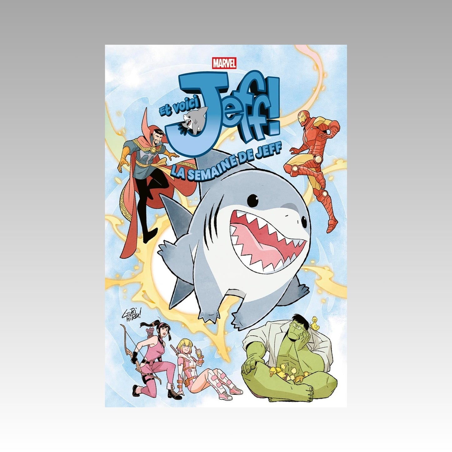 Et Voici Jeff ! - La Semaine De Jeff
