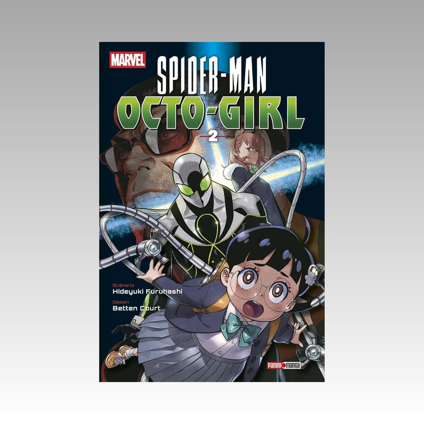 Spider-Man Octo-Girl. Tome 2