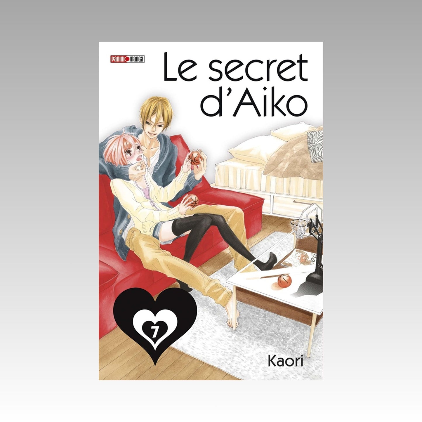 Le secret d'Aiko. Tome 7
