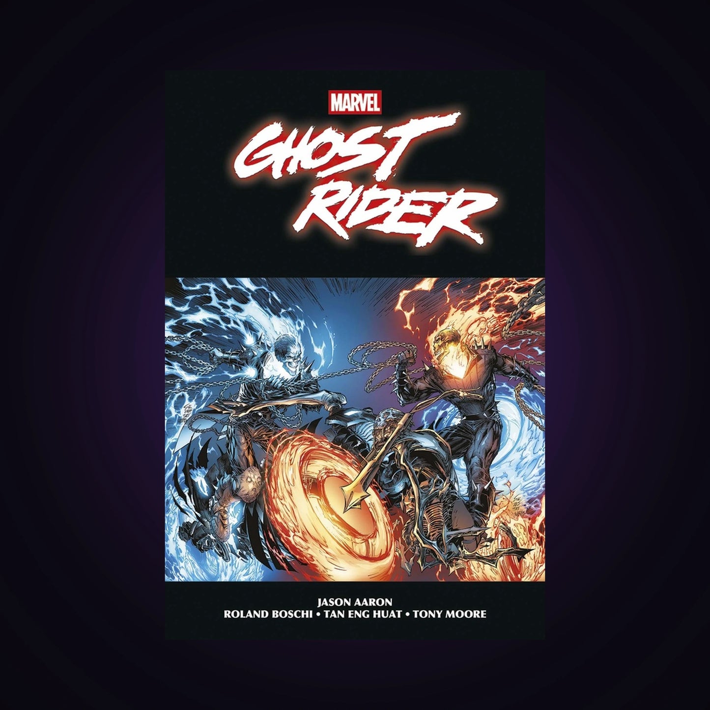 Ghost Rider par Jason Aaron
