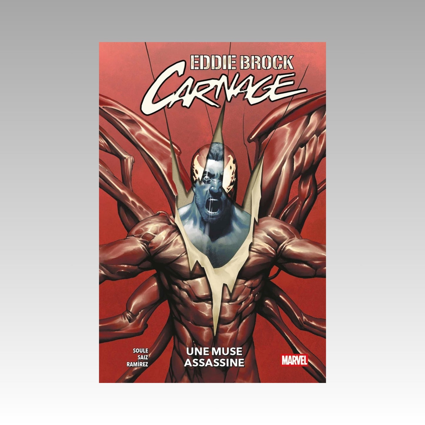 Eddie Brock - Carnage. Tome 2