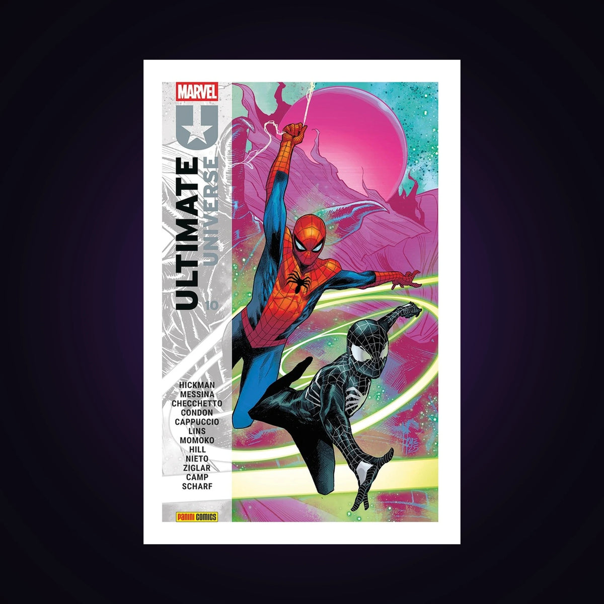 Ultimate Universe. N°10