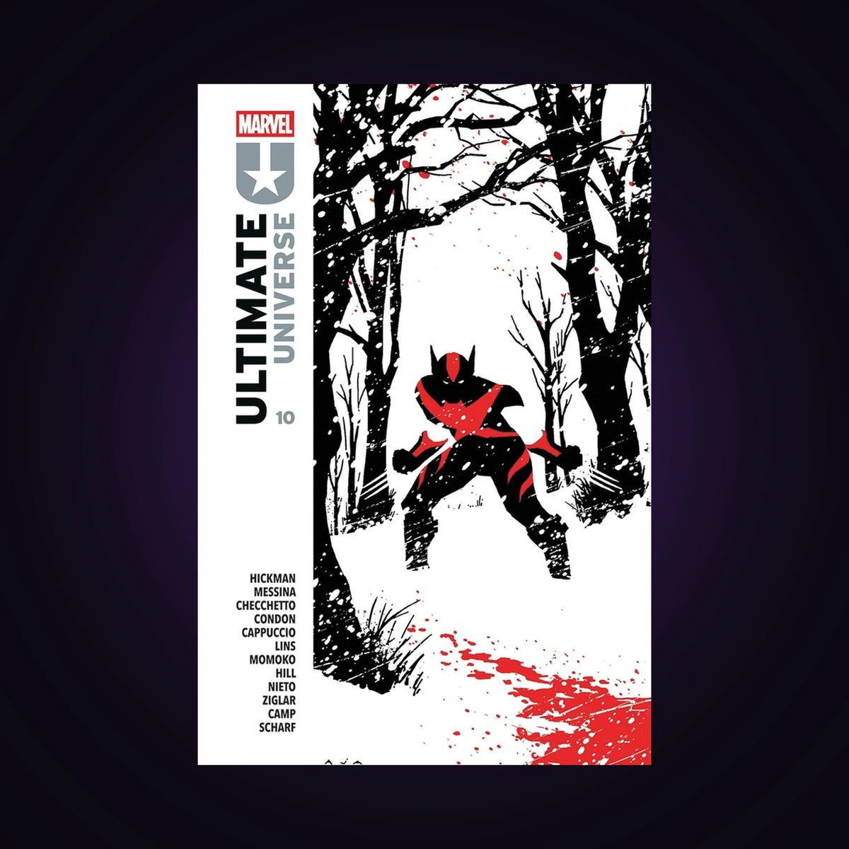 Ultimate Universe. N°10 Variant - Edition limitée