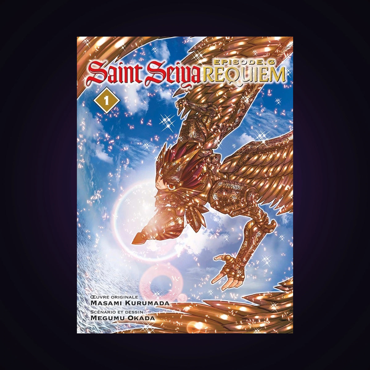 Saint Seiya - Épidose G - Requiem. Tome 1