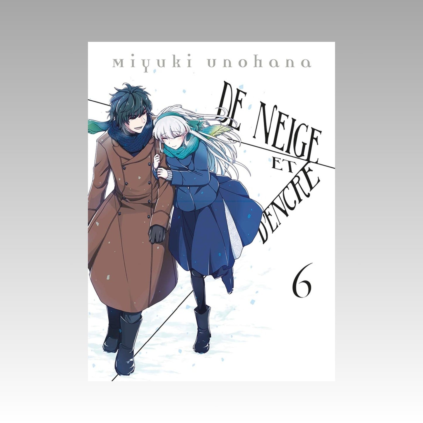 De neige et d'encre. Tome 6