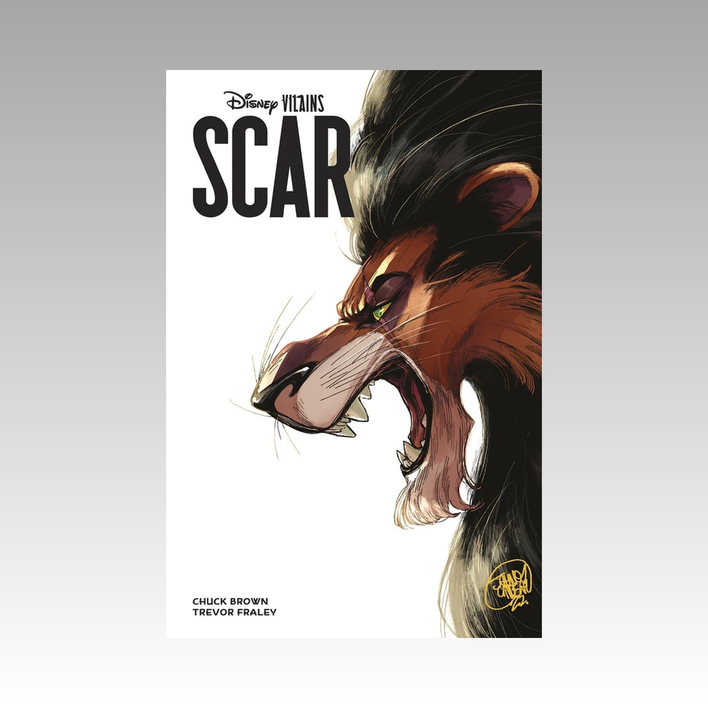 Disney Vilains - Scar