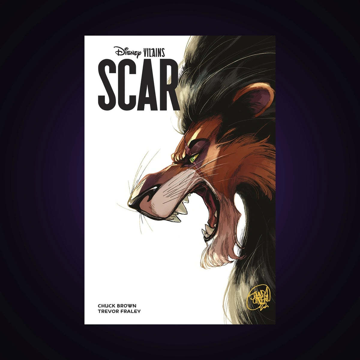 Disney vilains - Scar