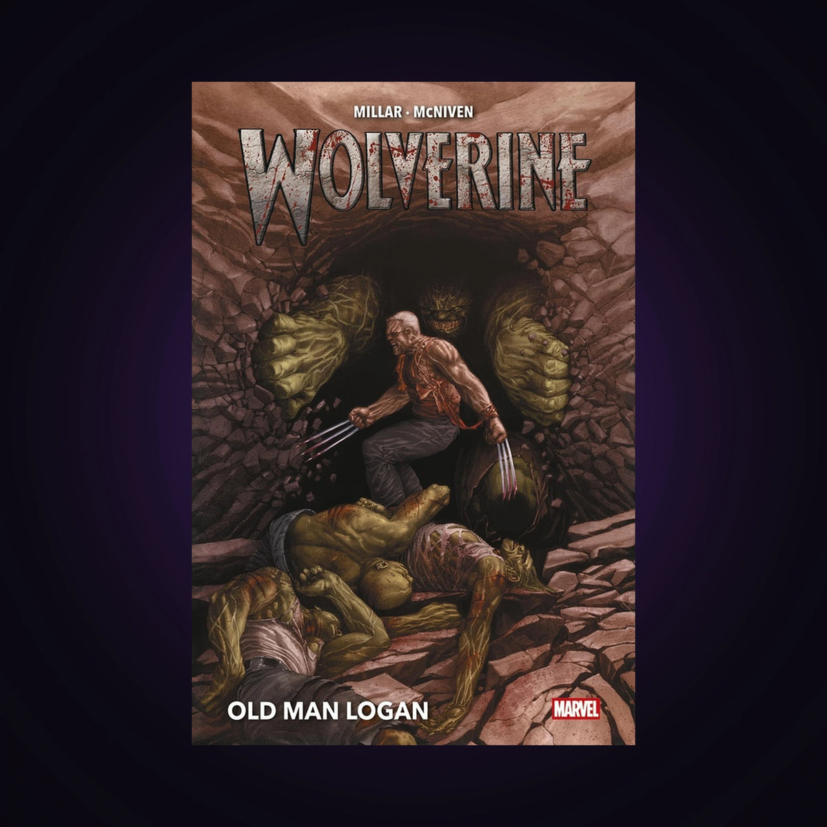 Wolverine - Old Man Logan (2026)