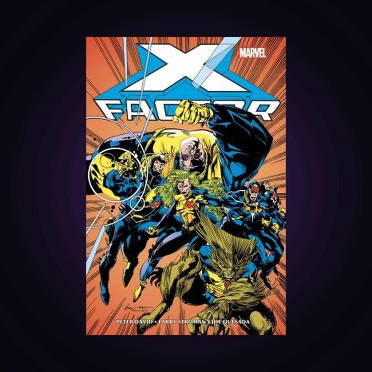 X-Factor. Tome 1 - Prix découverte