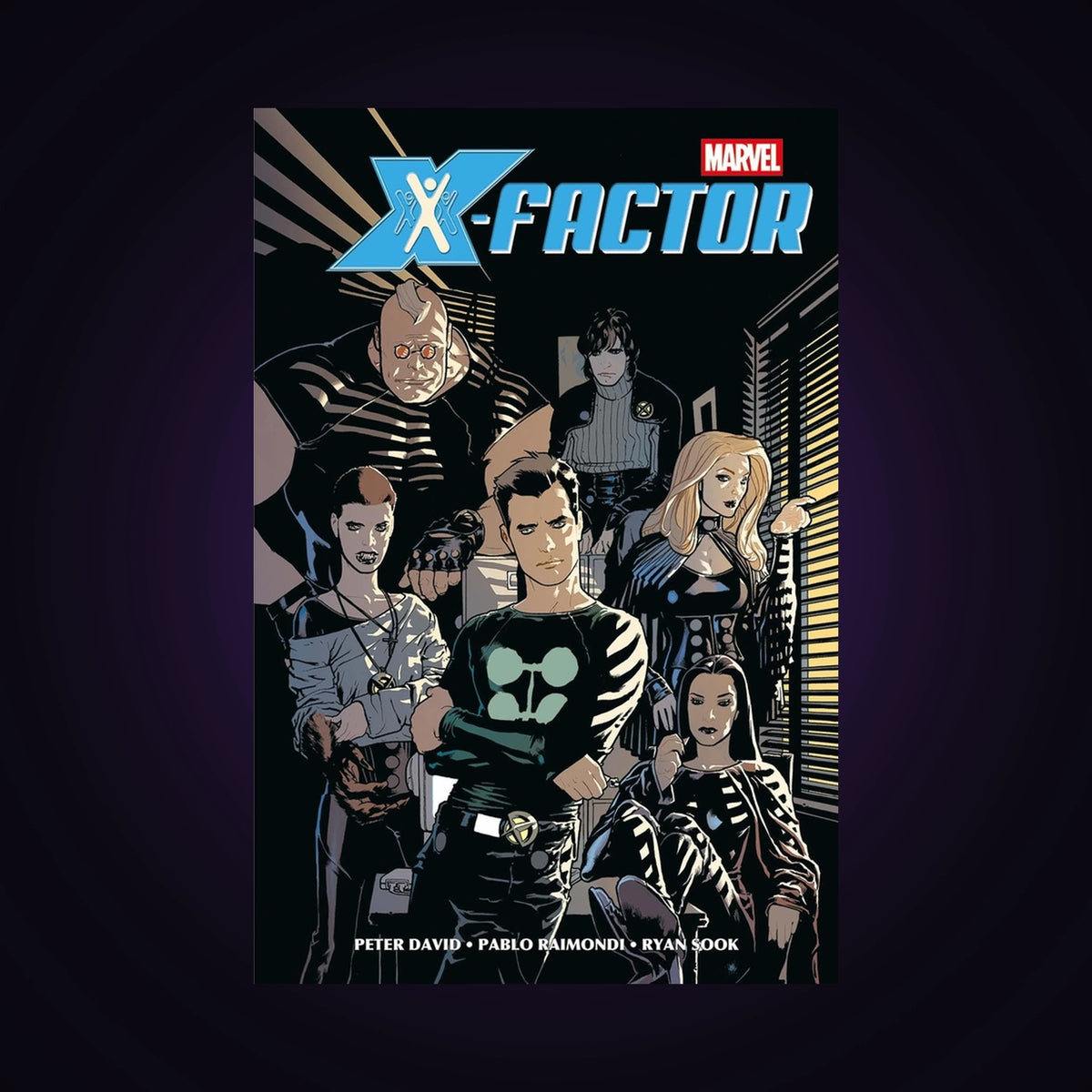 X-Factor. Tome 2 - Prix découverte