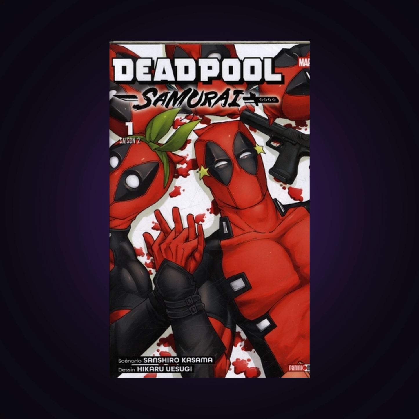 Deadpool Samurai - Saison 2. Tome 1 Variant The Quintessential Quintuplets