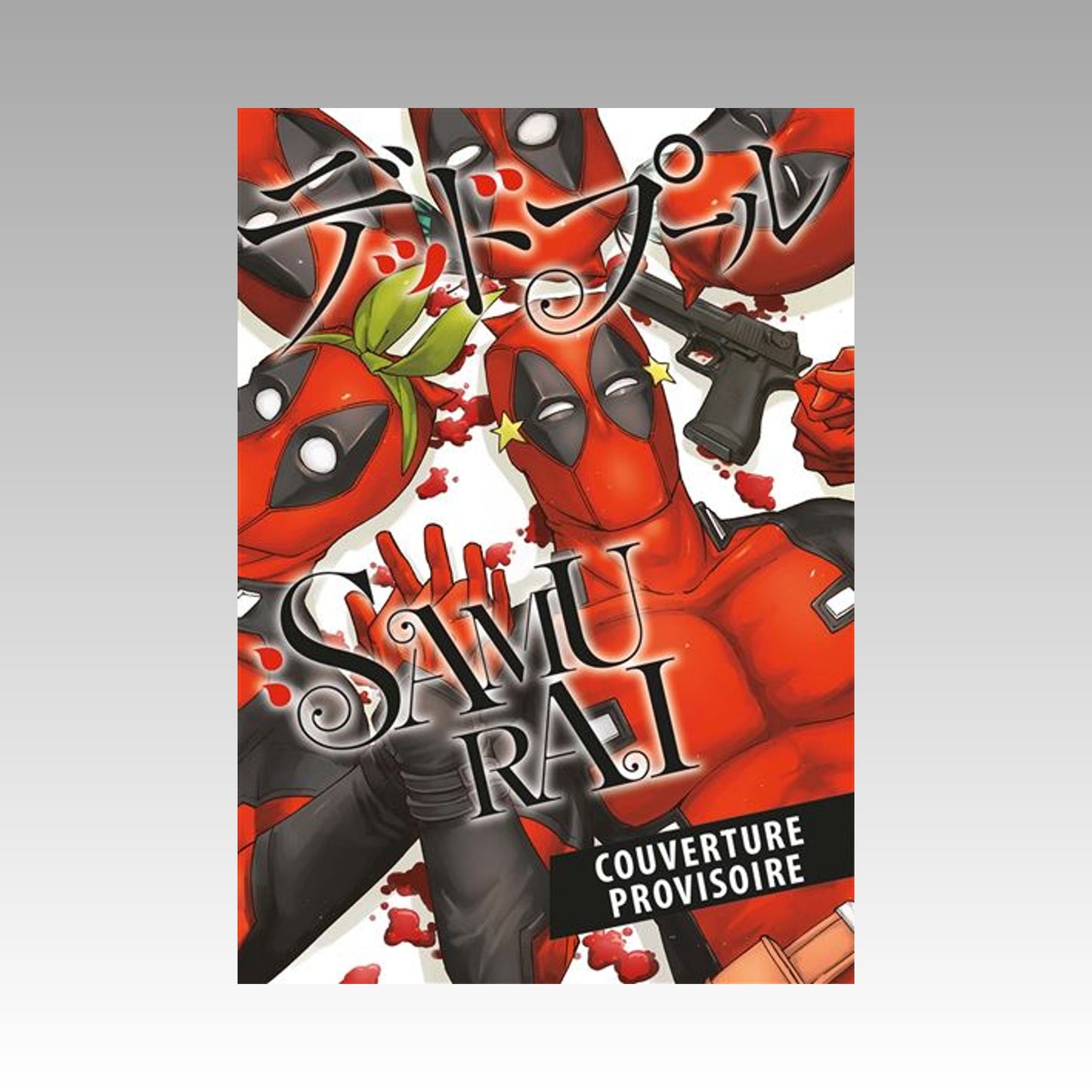 Deadpool Samurai - Saison 2. Tome 1 Variant The Quintessential Quintuplets