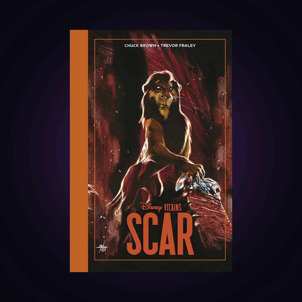 Disney vilains - Scar - Édition limitée