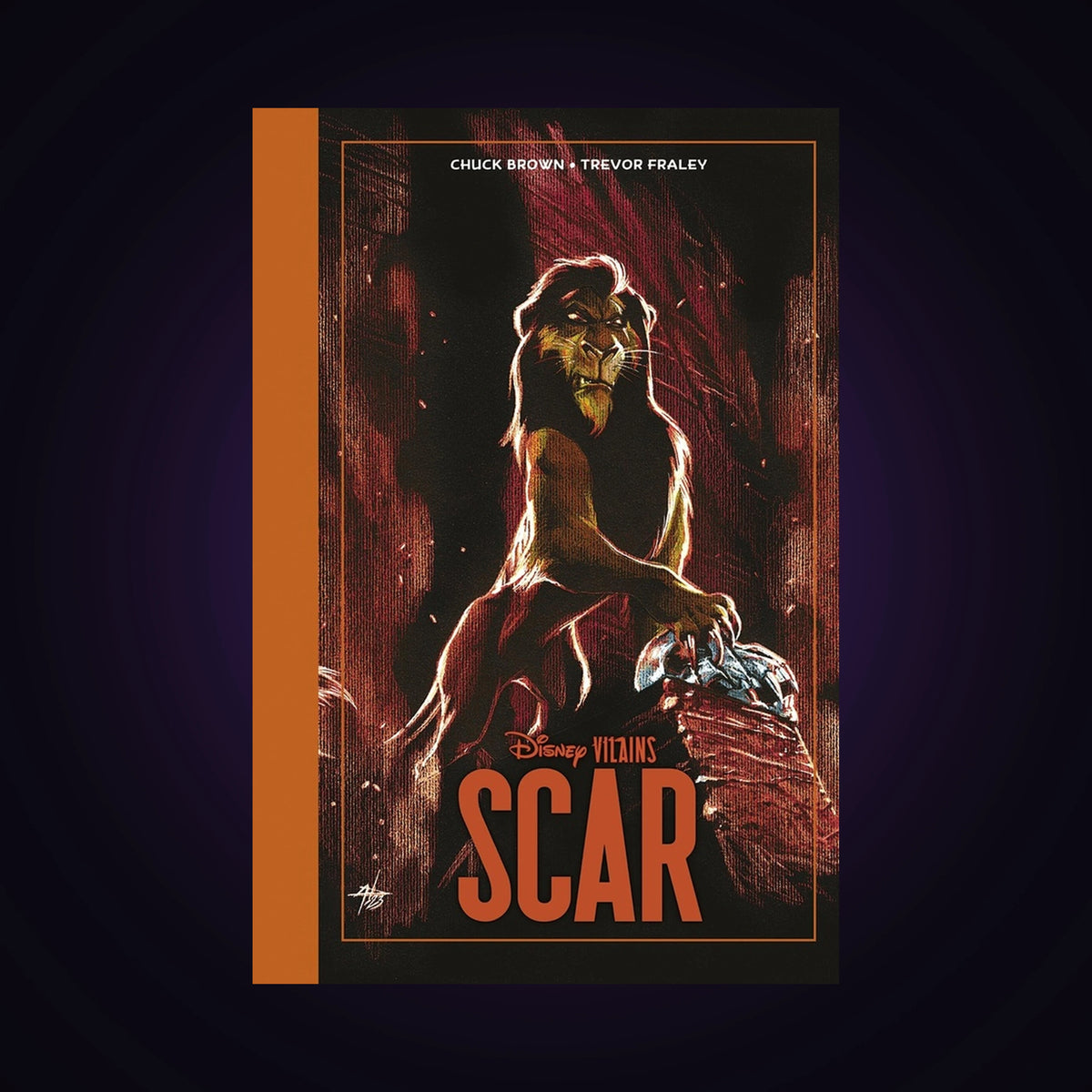 Disney vilains - Scar - Édition limitée