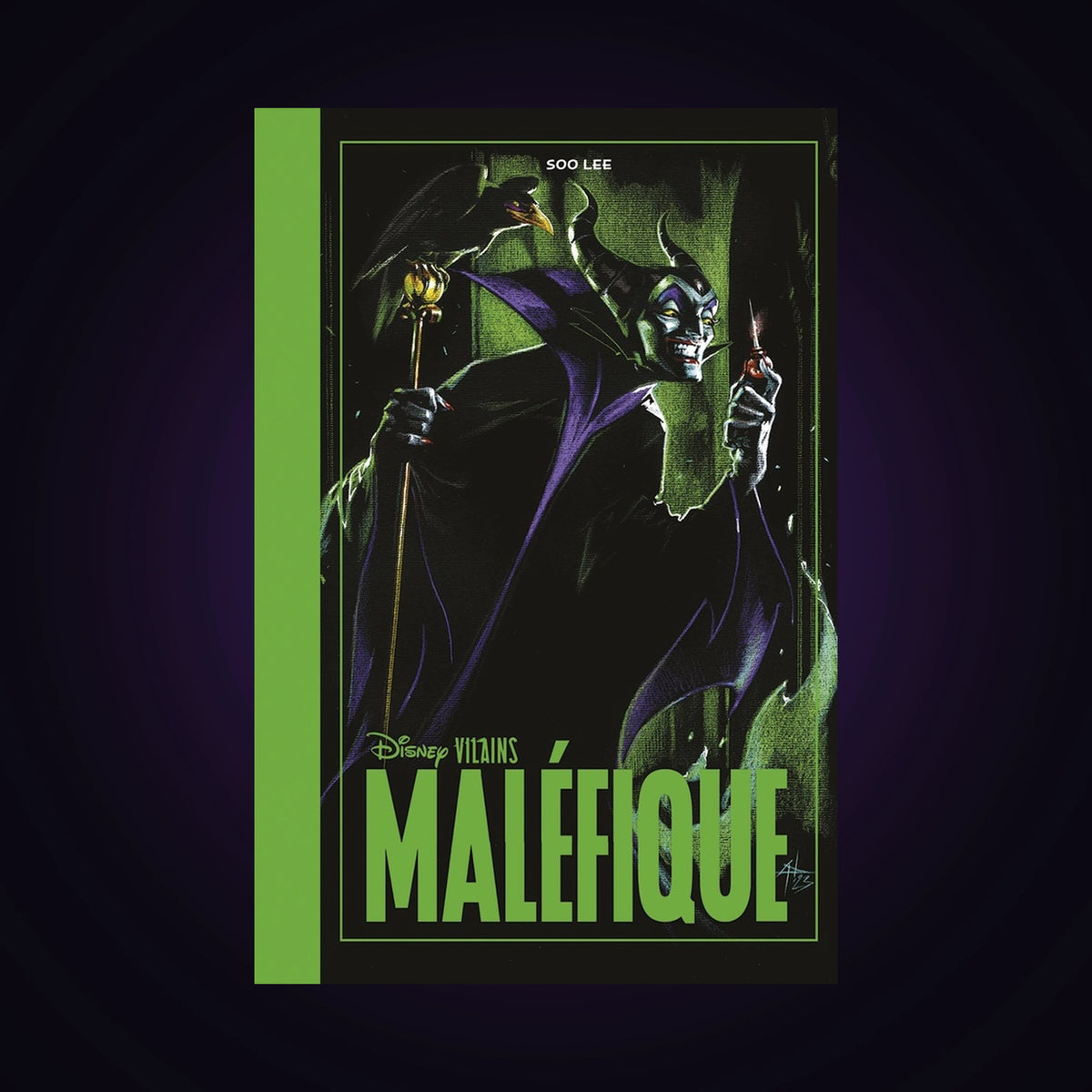 Disney Vilains - Maléfique. Édition Limitée